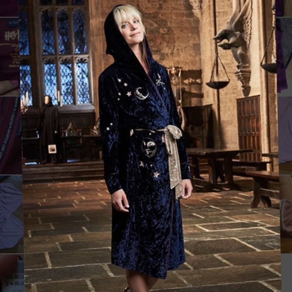 Harry Potter Robe XL Primark